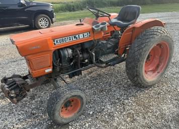Main image Kubota L185