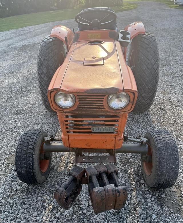 Image of Kubota L185 equipment image 2