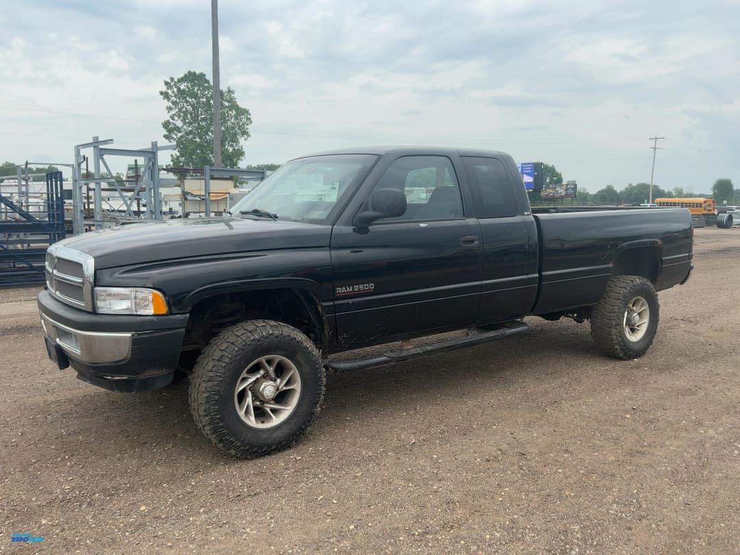 Image of Dodge Ram 2500 Primary image