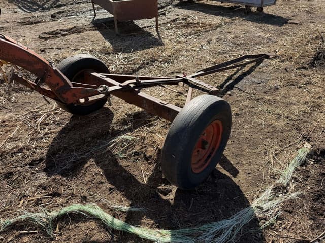 Image of New Holland 56B equipment image 4