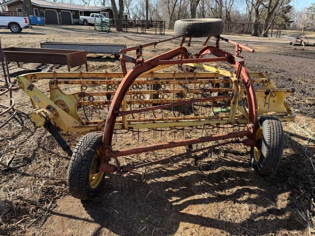 Image of New Holland 56B equipment image 2