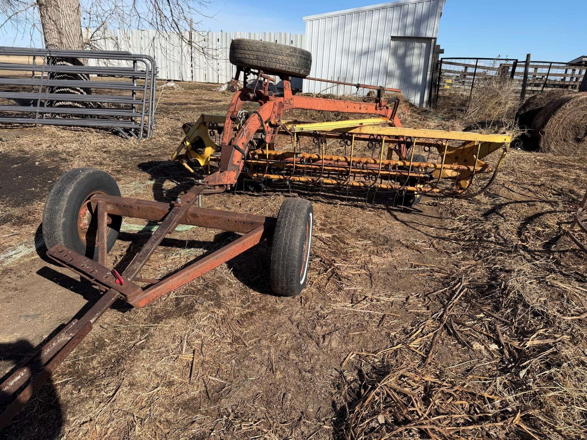 New Holland 56B Equipment Image0