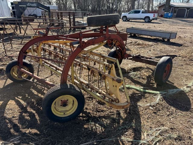 Image of New Holland 56B equipment image 3