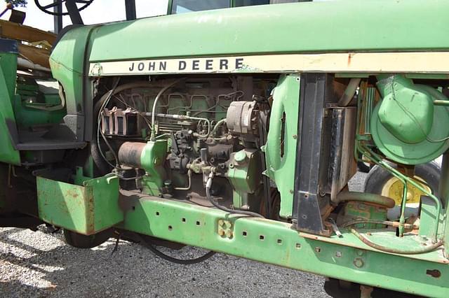Image of John Deere 4430 equipment image 4