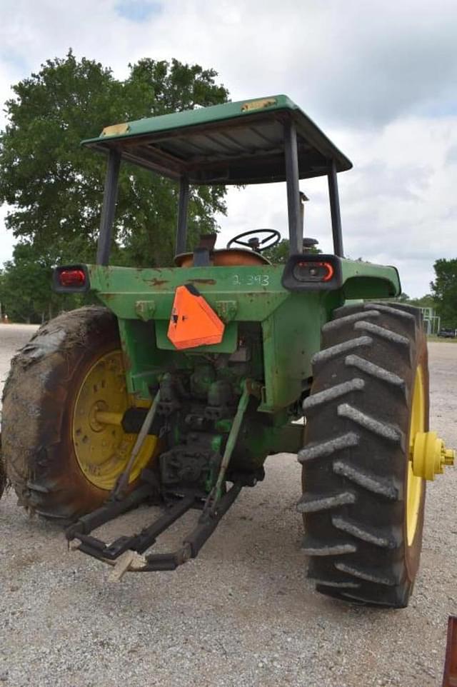 Image of John Deere 4430 equipment image 2