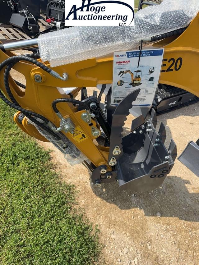 Image of SD Lanch SDLE20 equipment image 1