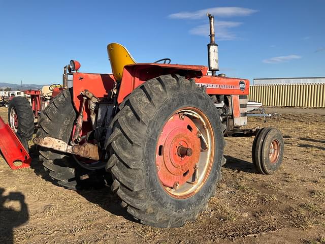 Image of Massey Ferguson 1100 equipment image 2