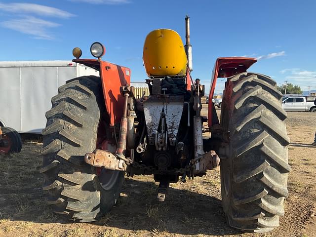 Image of Massey Ferguson 1100 equipment image 3