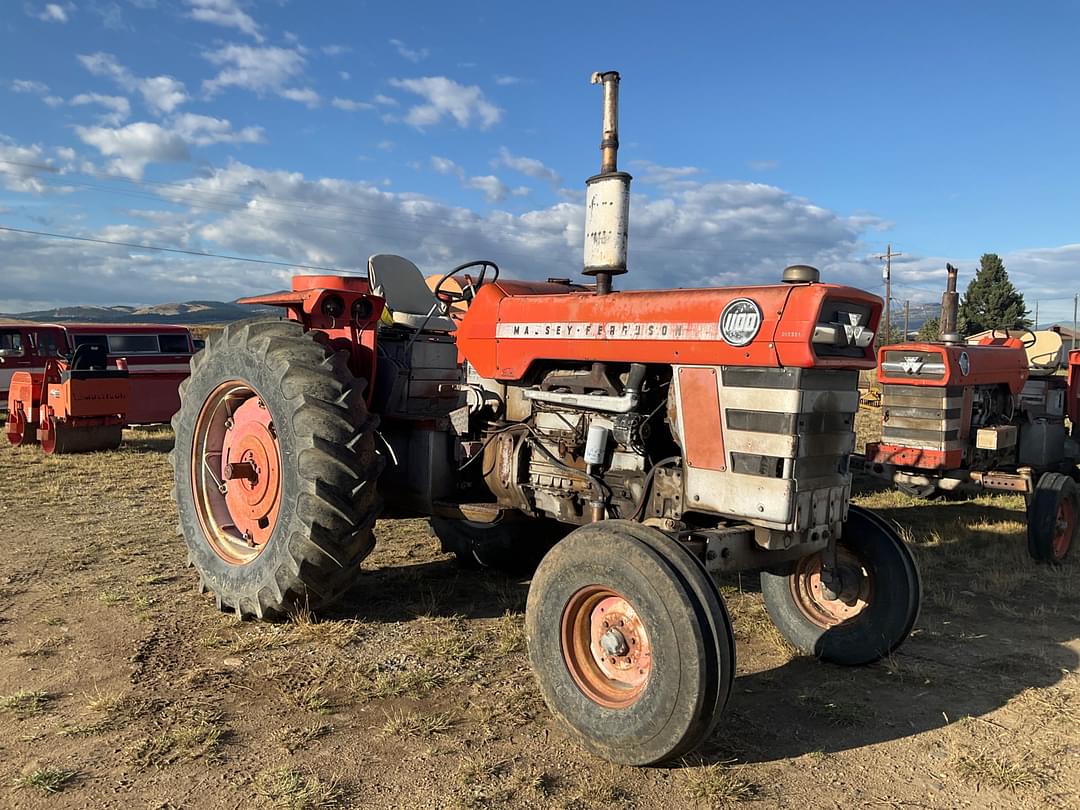 Image of Massey Ferguson 1100 Primary image