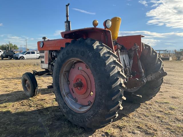 Image of Massey Ferguson 1100 equipment image 4