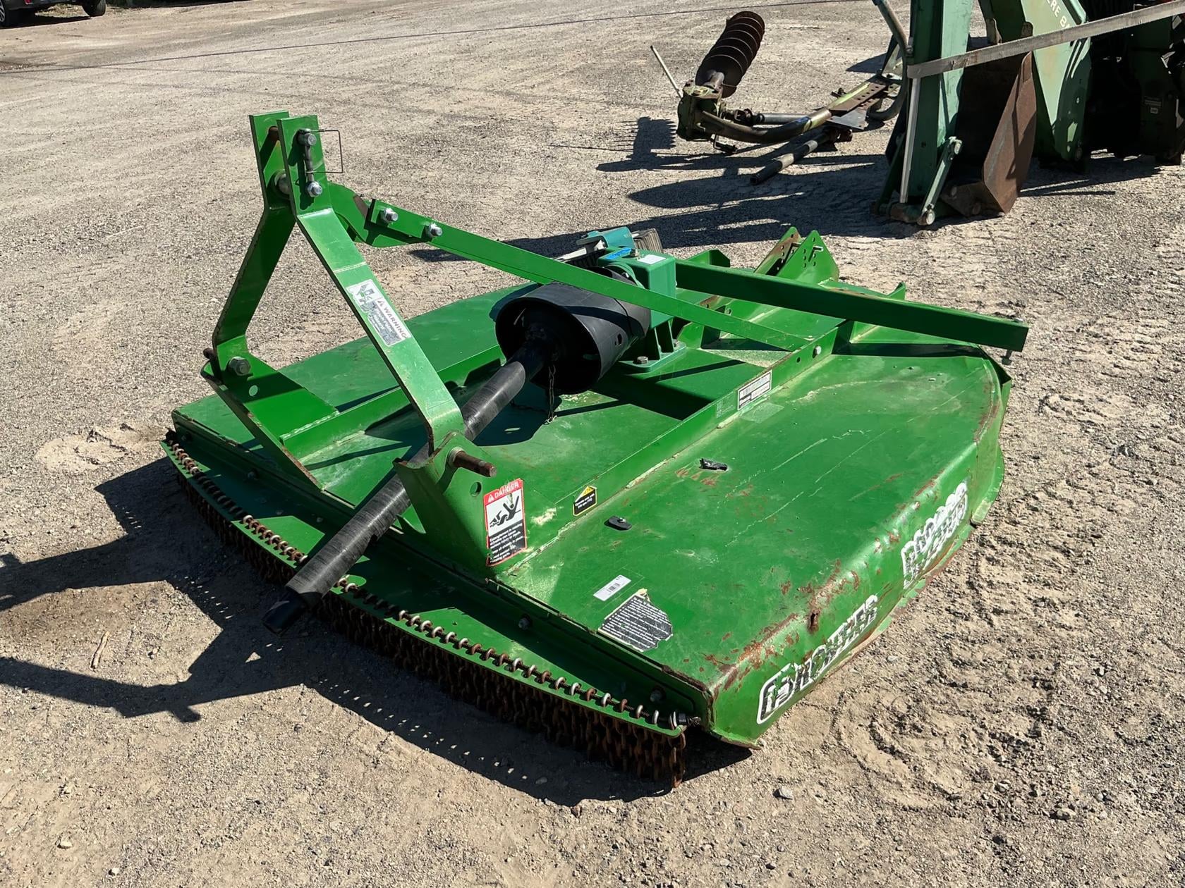 Frontier RC2060 Equipment Image0