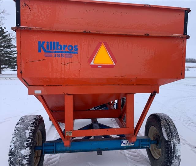 Image of Killbros 385 equipment image 4