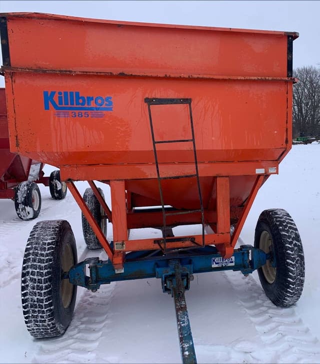 Image of Killbros 385 equipment image 1