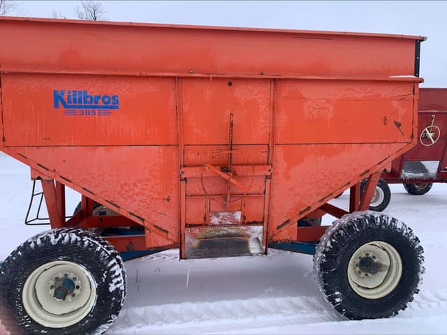 Image of Killbros 385 equipment image 3