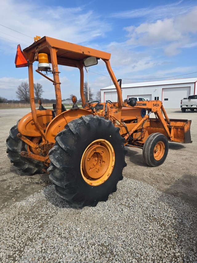 Image of Ford 540A equipment image 3