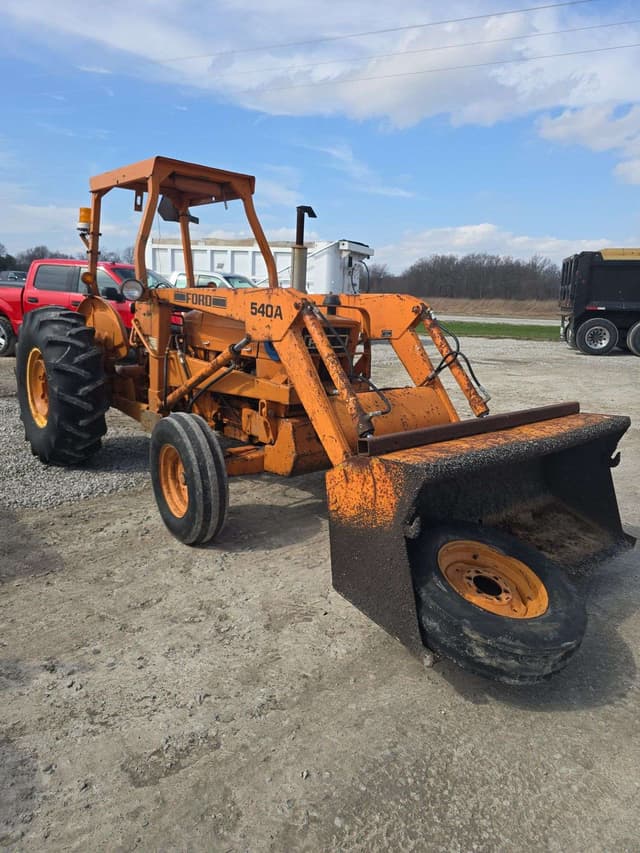 Image of Ford 540A equipment image 2