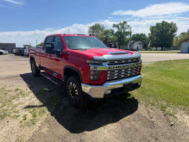 Image of Chevrolet 3500HD equipment image 1