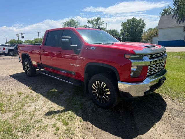 Image of Chevrolet 3500HD equipment image 2