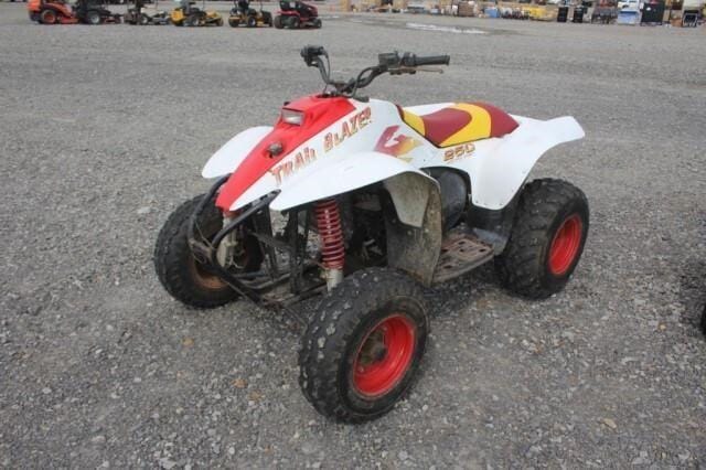 Main image Polaris Trailblazer