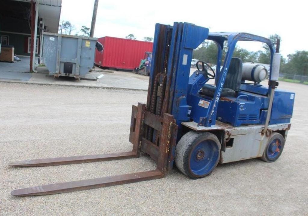 Main image Caterpillar T150D