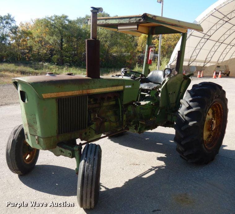Main image John Deere 2020
