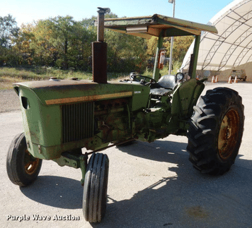 Main image John Deere 2020