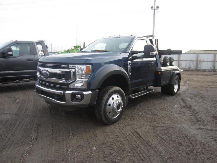 2020 Ford F-450 Equipment Image0