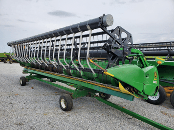 Main image John Deere 625F