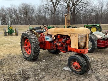 Main image J.I. Case 400