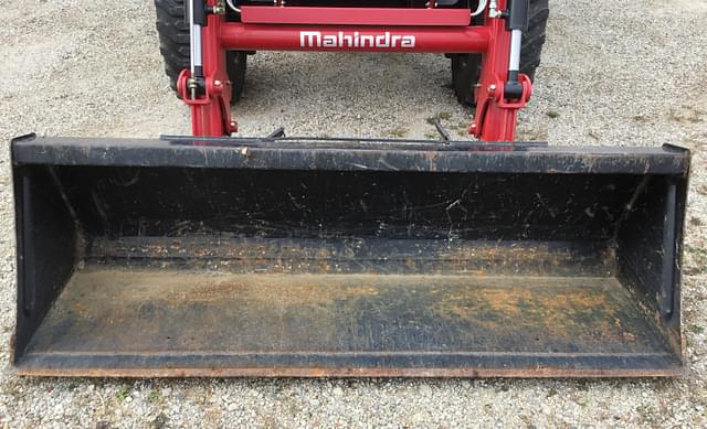 Image of Mahindra 2655 equipment image 4