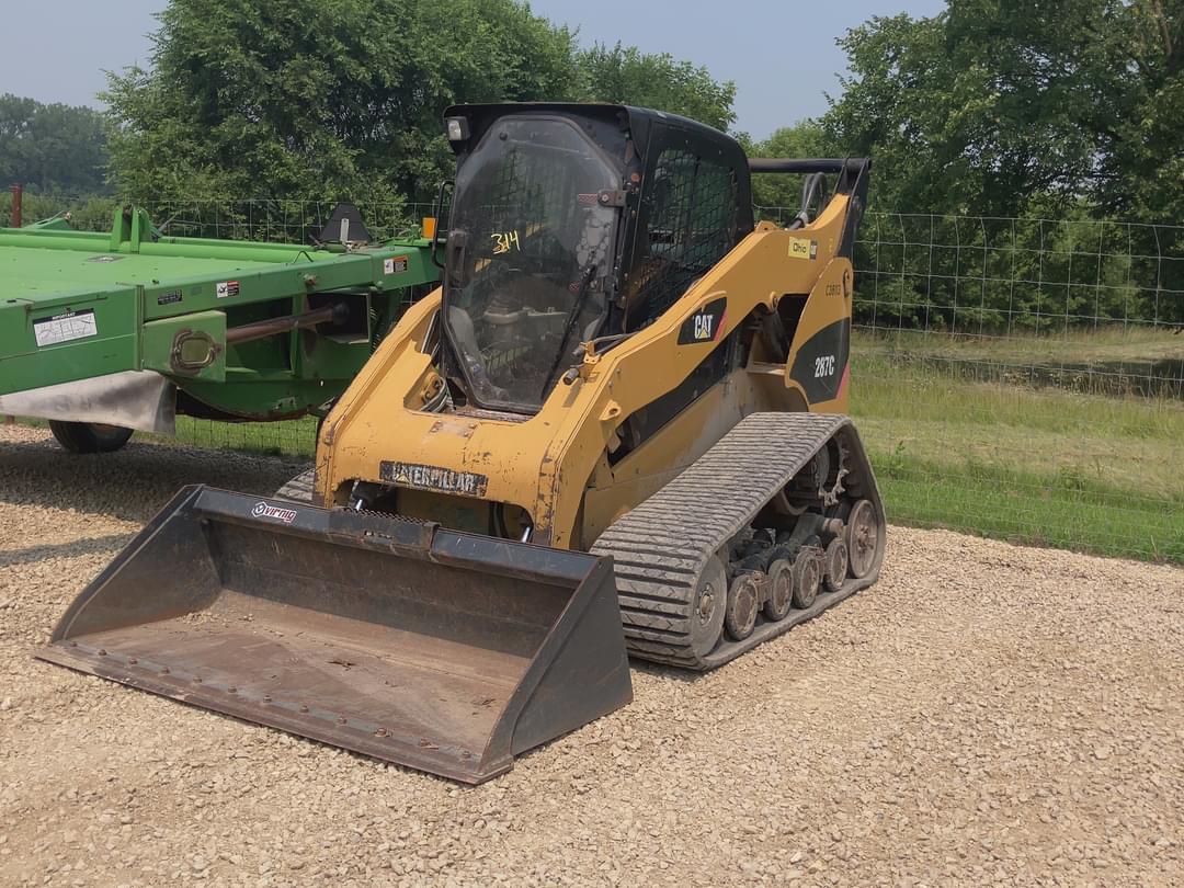 Image of Caterpillar 287C Primary image