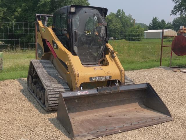 Image of Caterpillar 287C equipment image 1