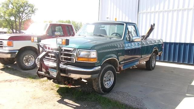 Image of Ford F-150 equipment image 2