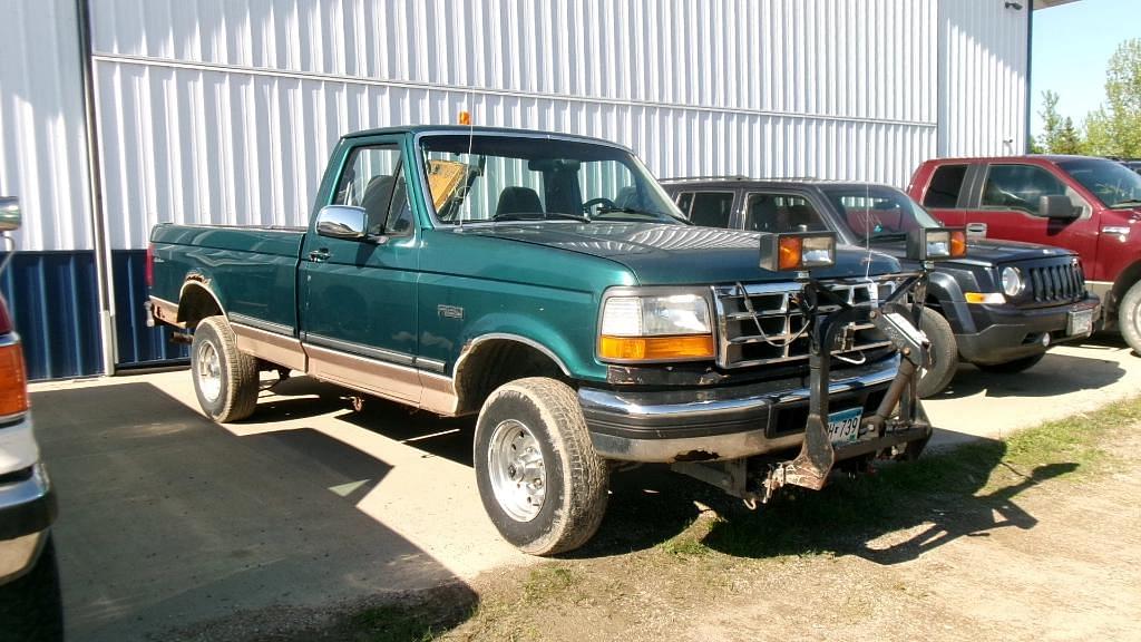 Image of Ford F-150 Primary image