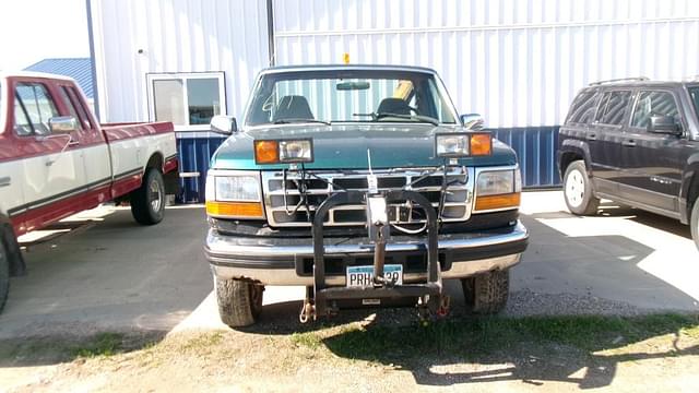 Image of Ford F-150 equipment image 1