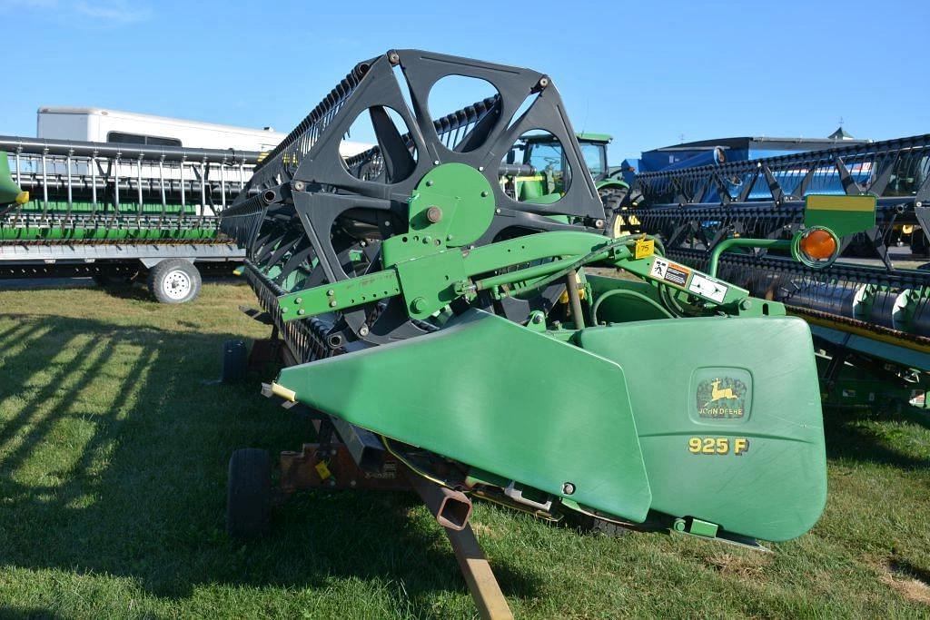 Image of John Deere 925F Primary image