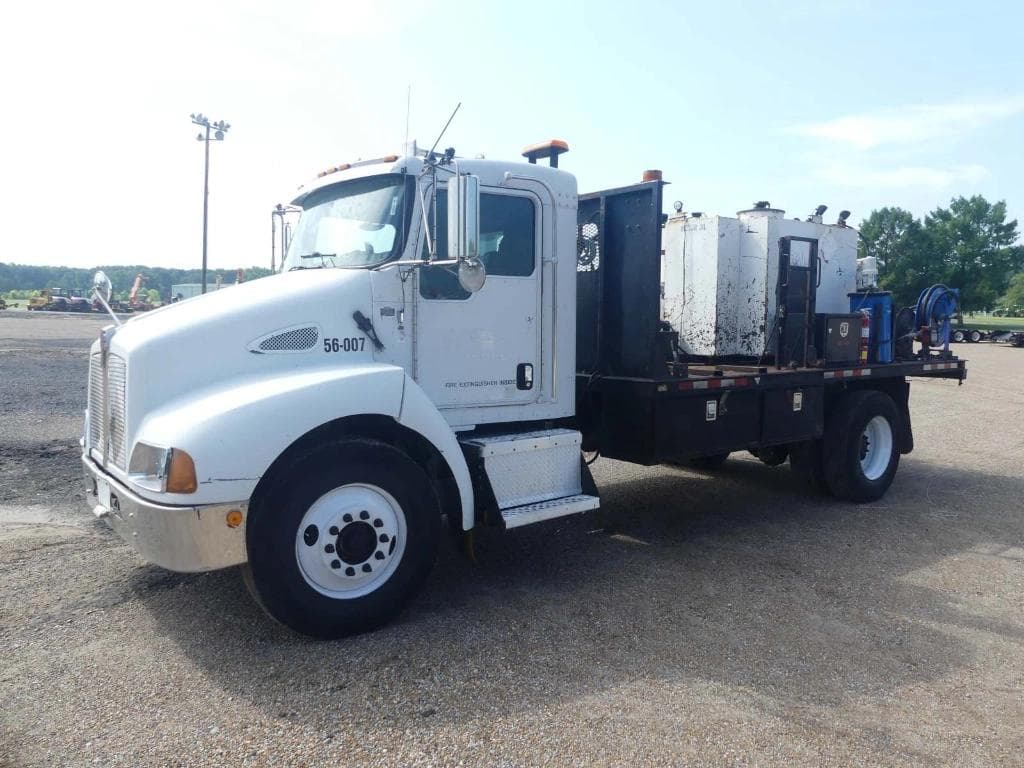 Image of Kenworth T300 Primary image