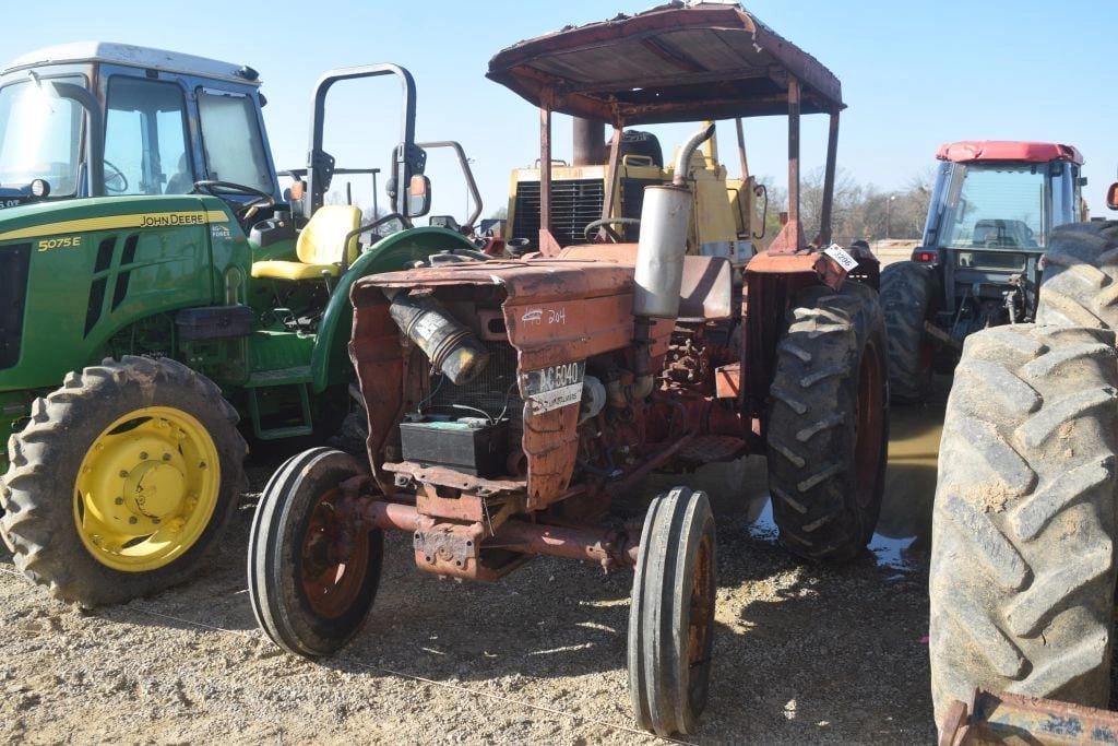 Allis Chalmers 5040 Equipment Image0