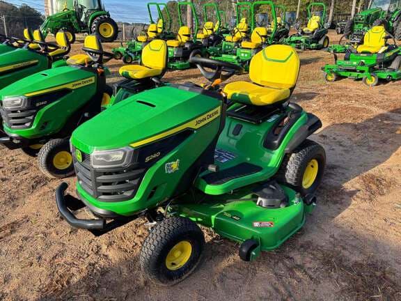 Image of John Deere S240 Primary image