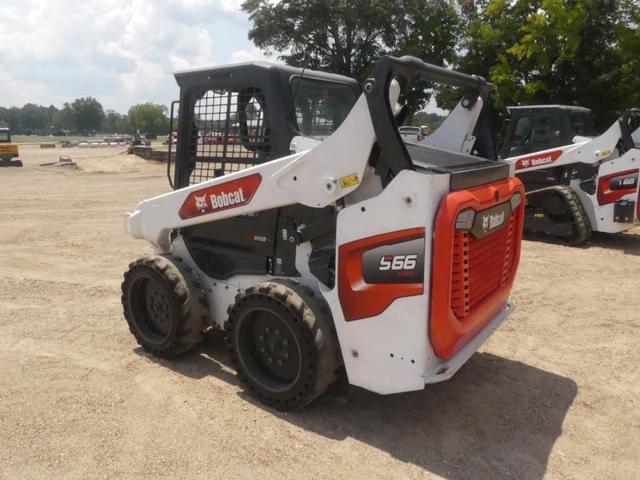 Image of Bobcat S66 equipment image 3