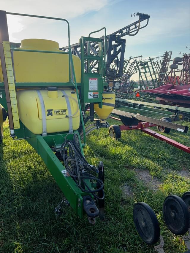 Image of Top Air TA1200 equipment image 1