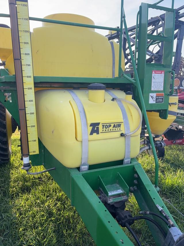 Image of Top Air TA1200 equipment image 2