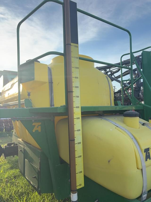 Image of Top Air TA1200 equipment image 3