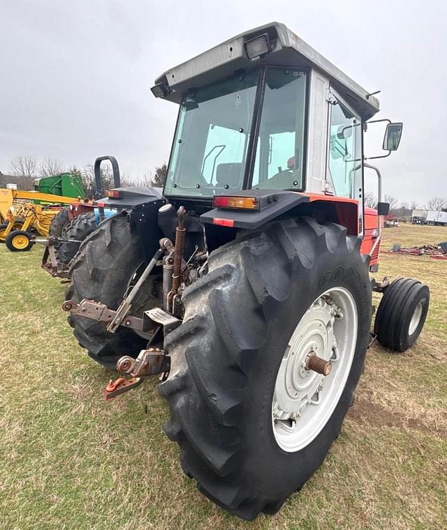 Image of Massey Ferguson 3140 equipment image 4