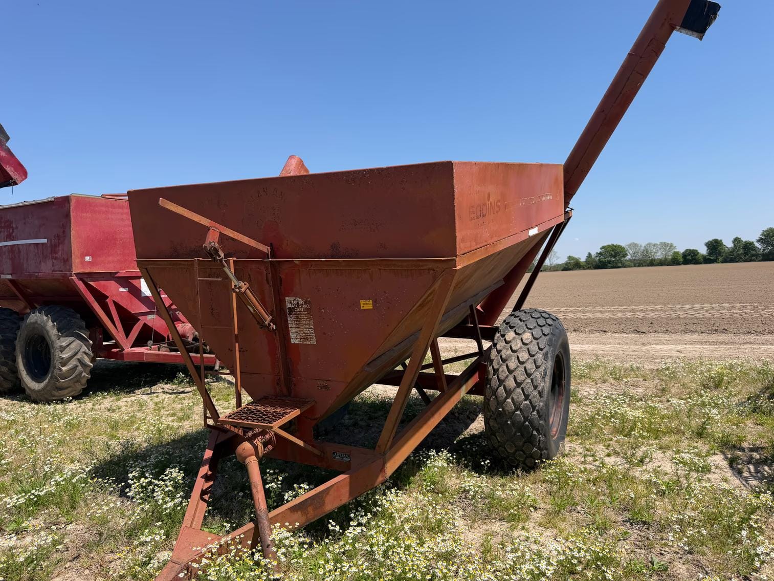 Eddins 350 Equipment Image0