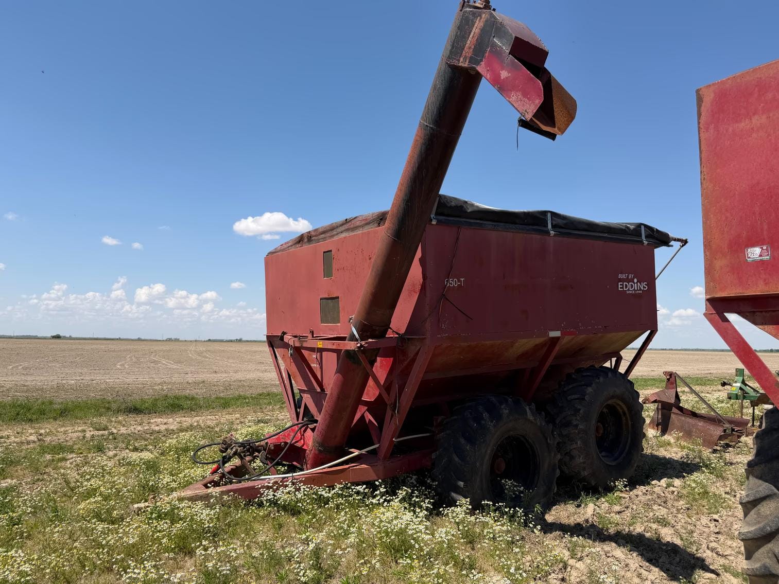 Eddins 650T Equipment Image0