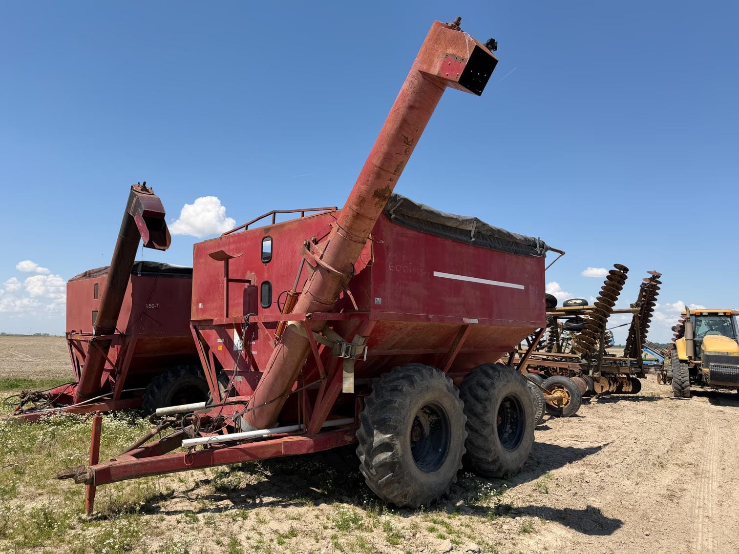 Eddins 650T Equipment Image0