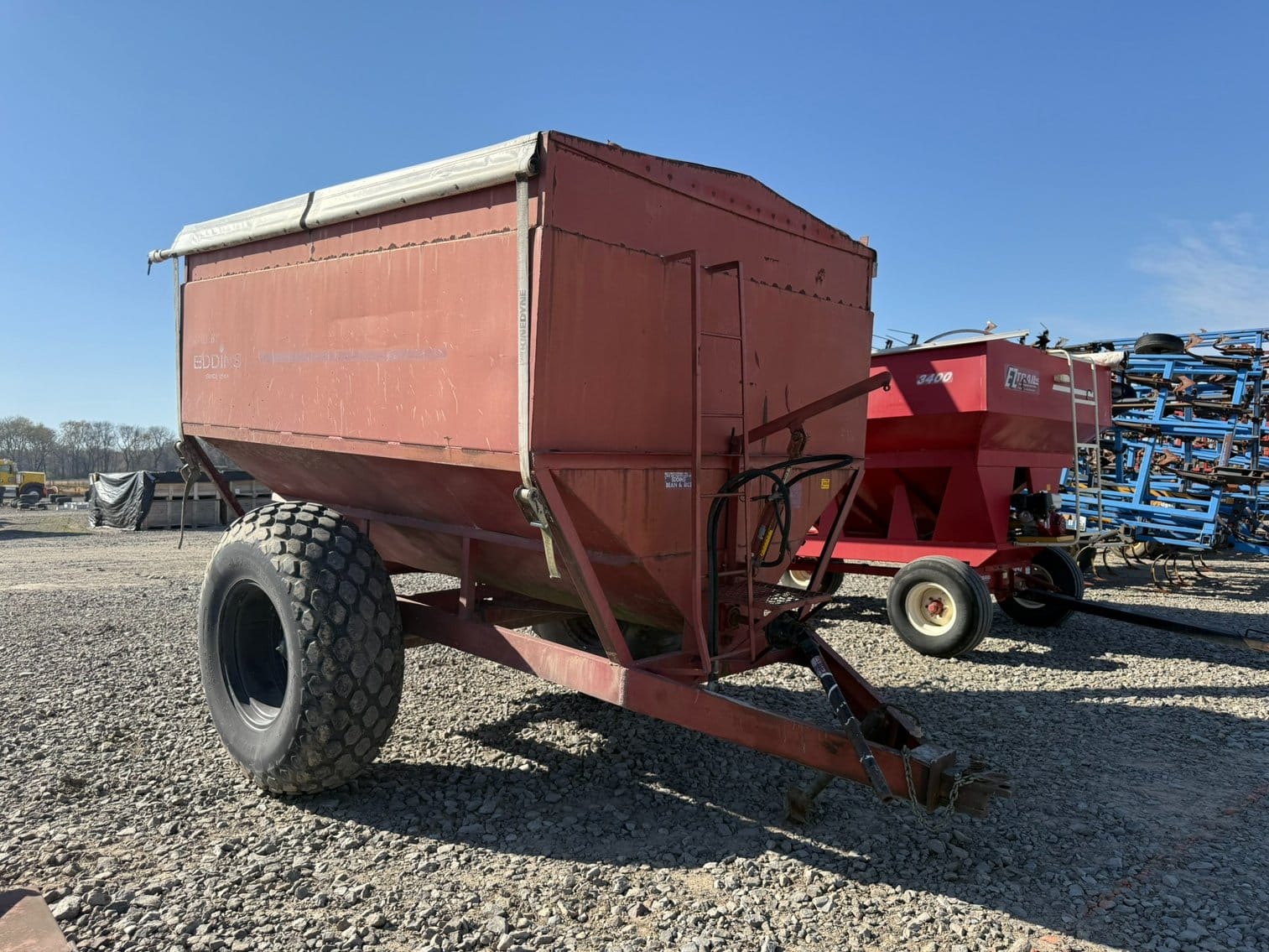 Eddins 350 Equipment Image0