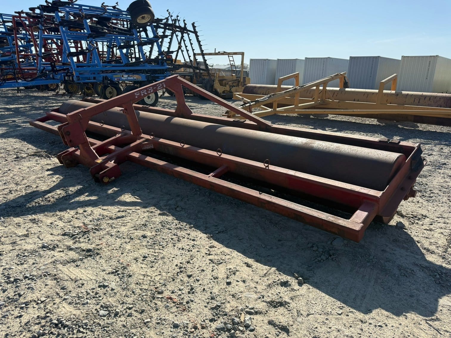 Eddins FR3-21 Equipment Image0