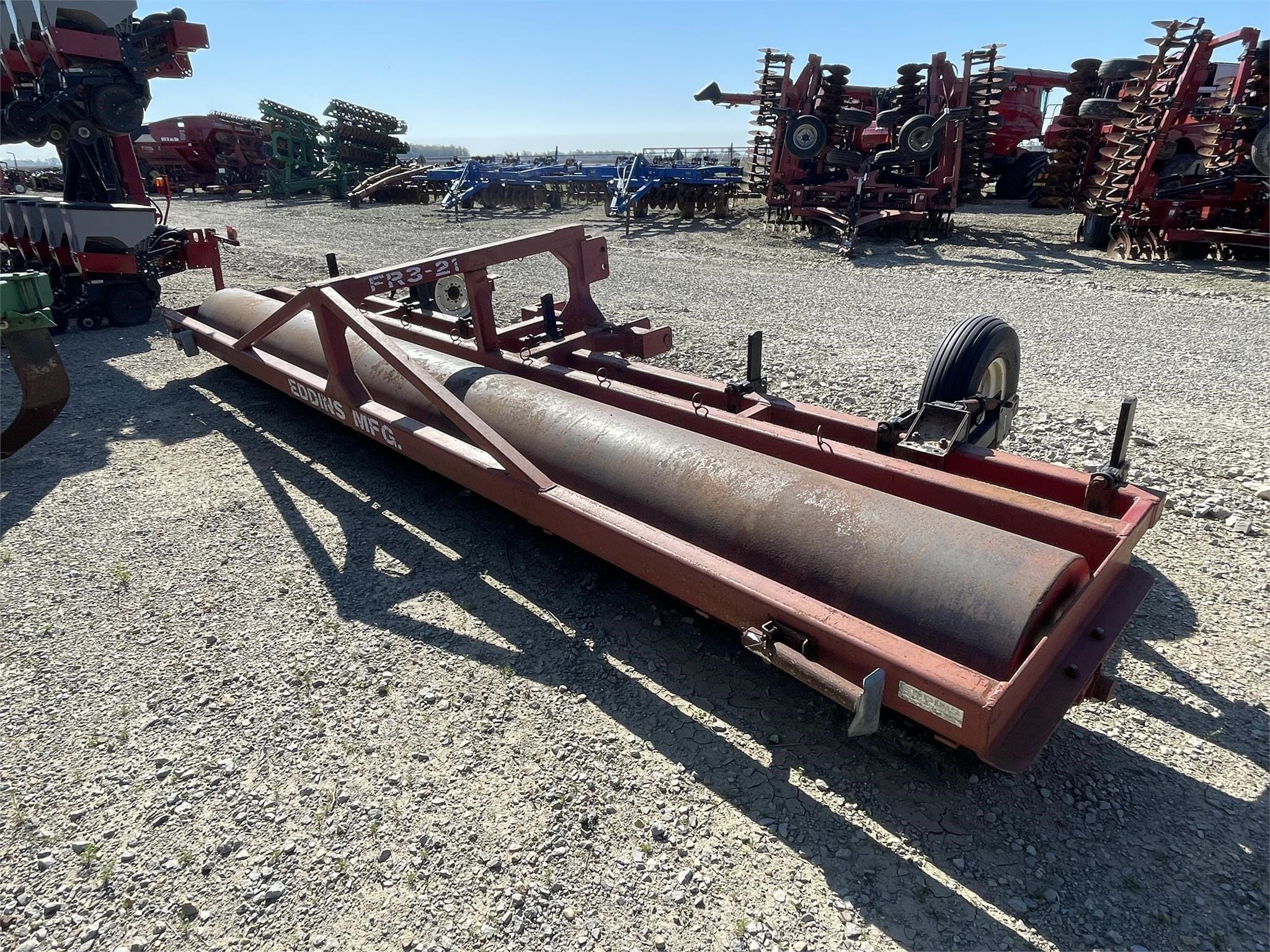 Eddins FR3-21 Equipment Image0